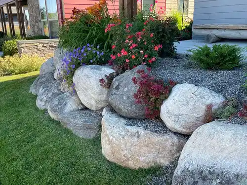 landscaping services Porter Heights